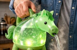Horse Electric Kettles with LED Glow – Brew Tea in Style Horse Electric Kettles