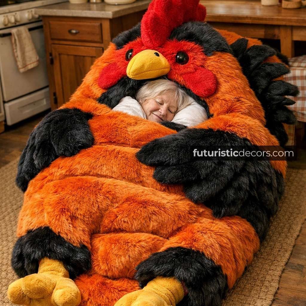 Rooster Sleeping Bags