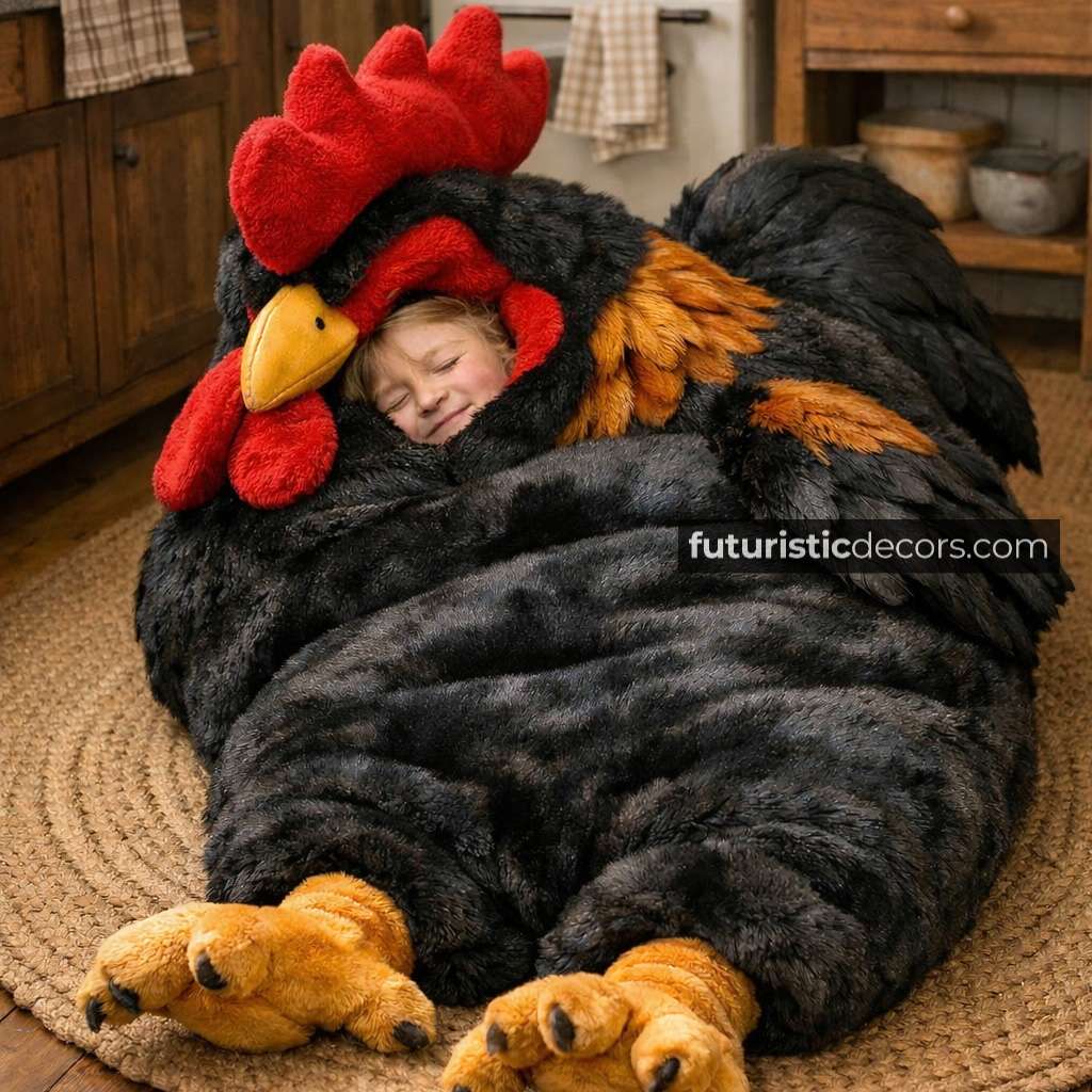 Rooster Sleeping Bags