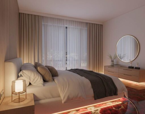 Roses Epoxy Flooring for Couples: Elegant, passionate & timeless