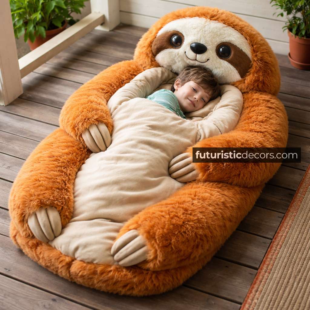 Sloth Sleeping Bag