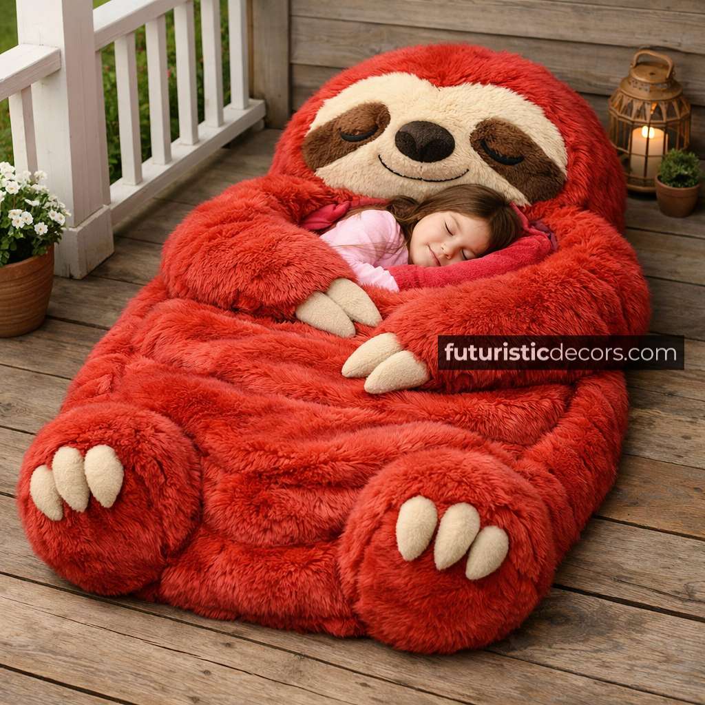 Sloth Sleeping Bag Trends for 2026: Plush, Oversized & Irresistible Sloth Sleeping Bag