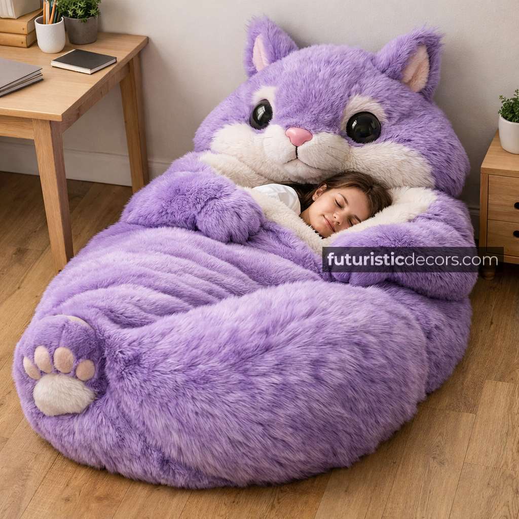 Squirrel Sleeping Bag