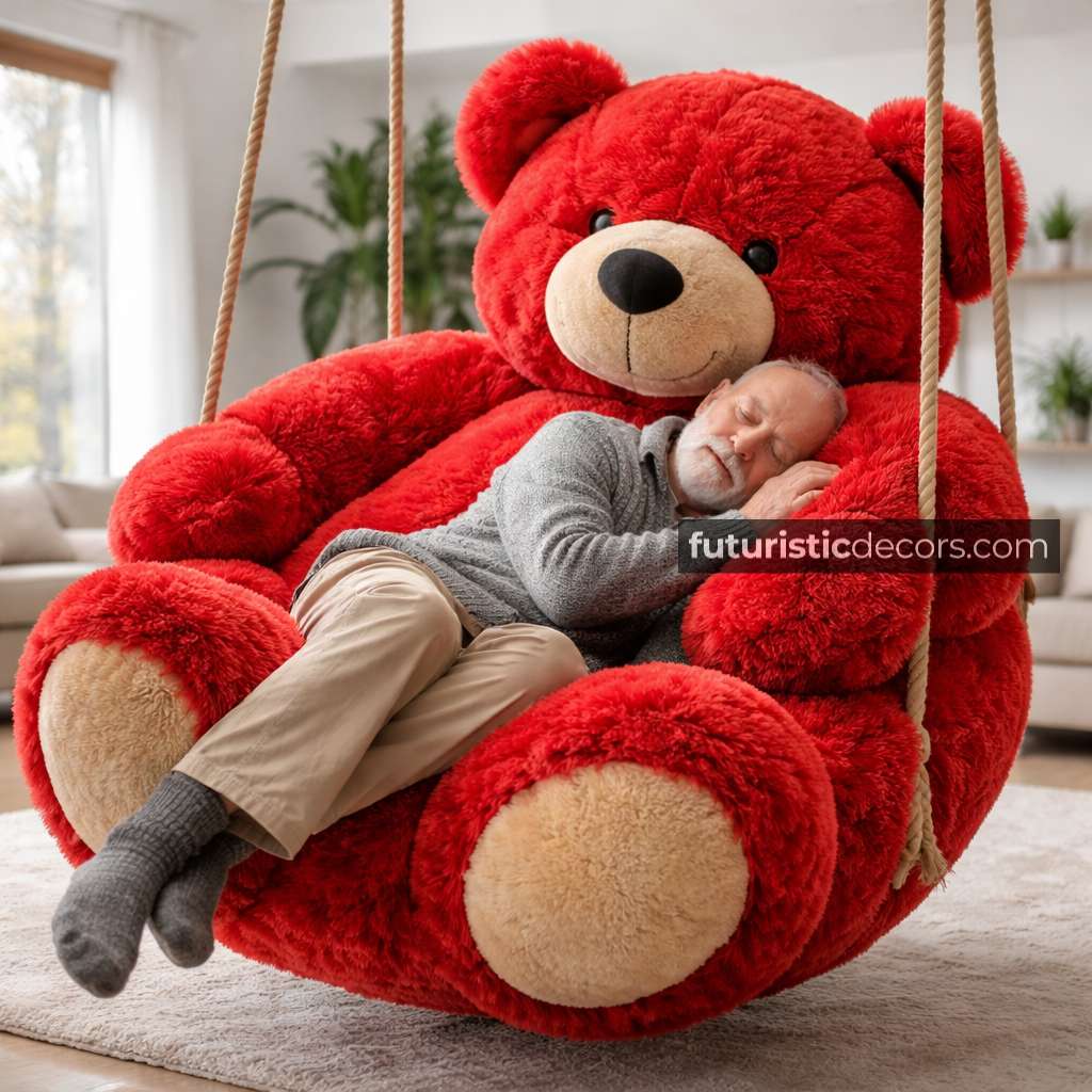 Teddy Swing Chairs