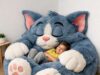 Tom and Jerry Bean Bags are 2026’s Cutest Seating Trend Tom & Jerry Bean Bag