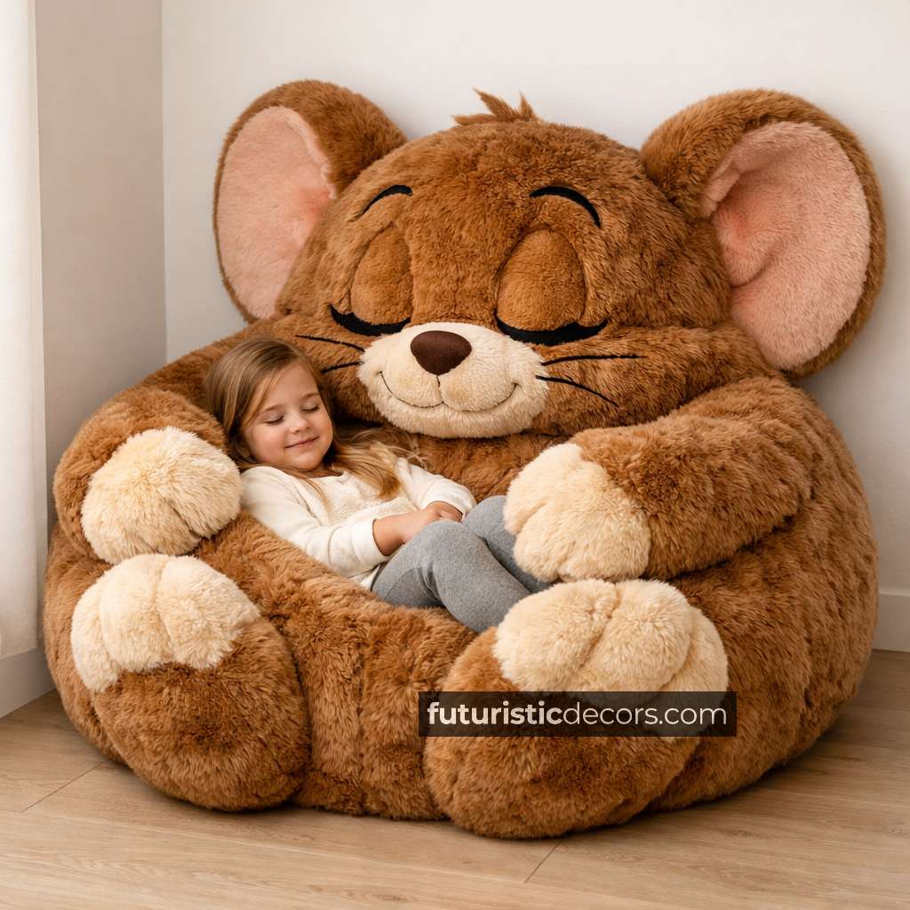 Tom & Jerry Bean Bag