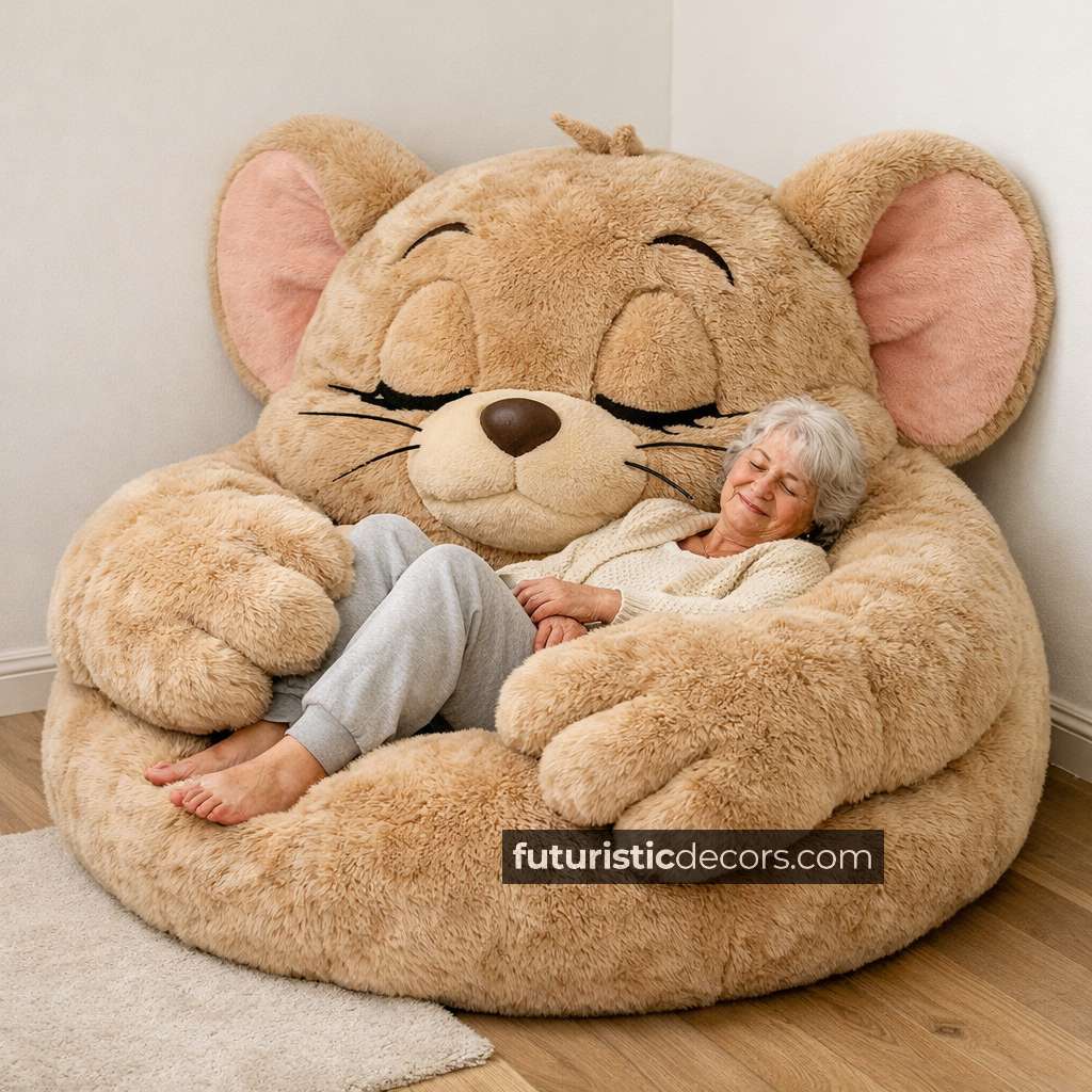 Tom and Jerry Bean Bags