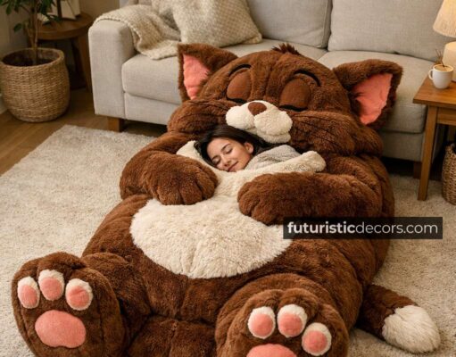 Tom and Jerry Sleeping Bags | Plush & Hug-Worthy for All Ages Tom & Jerry Sleeping Bag