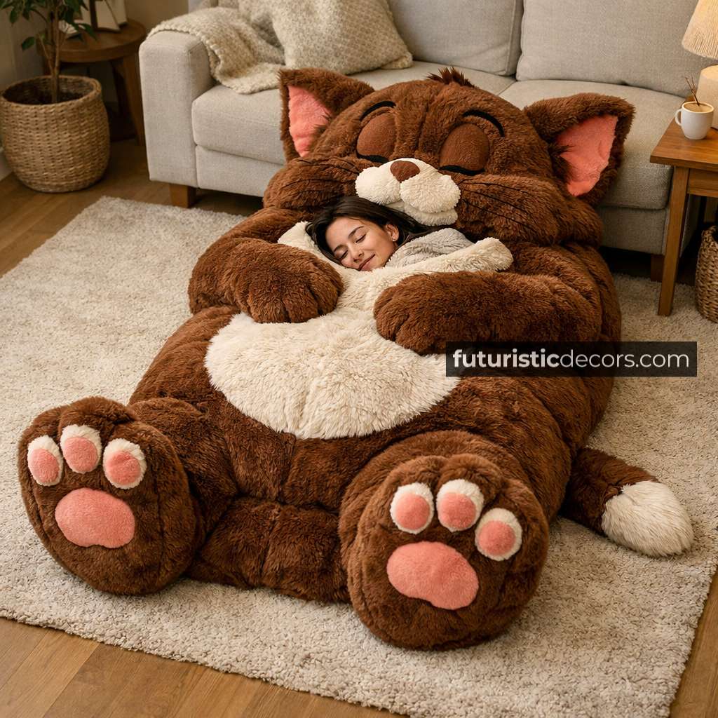 Tom & Jerry Sleeping Bag