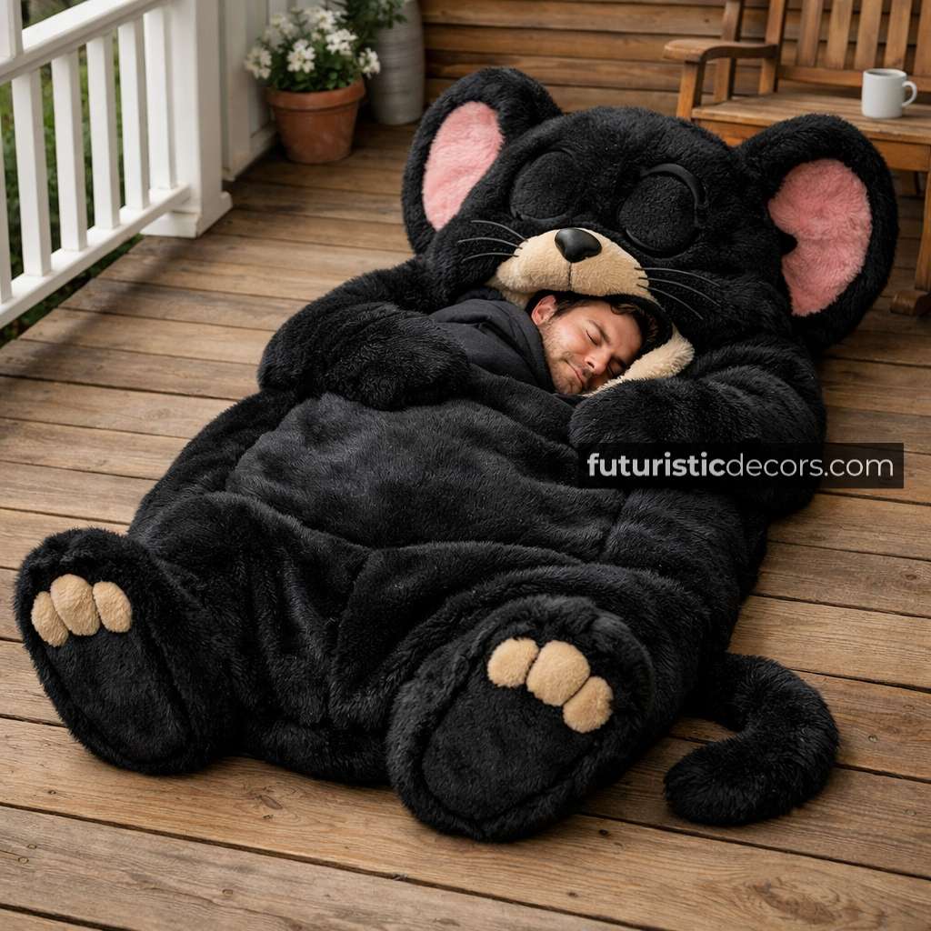 Tom and Jerry Sleeping Bags