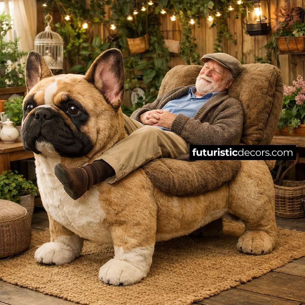 Walking Dog Recliners