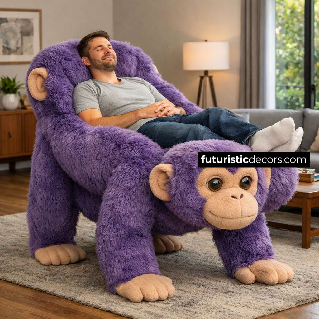 Walking Monkey Recliners