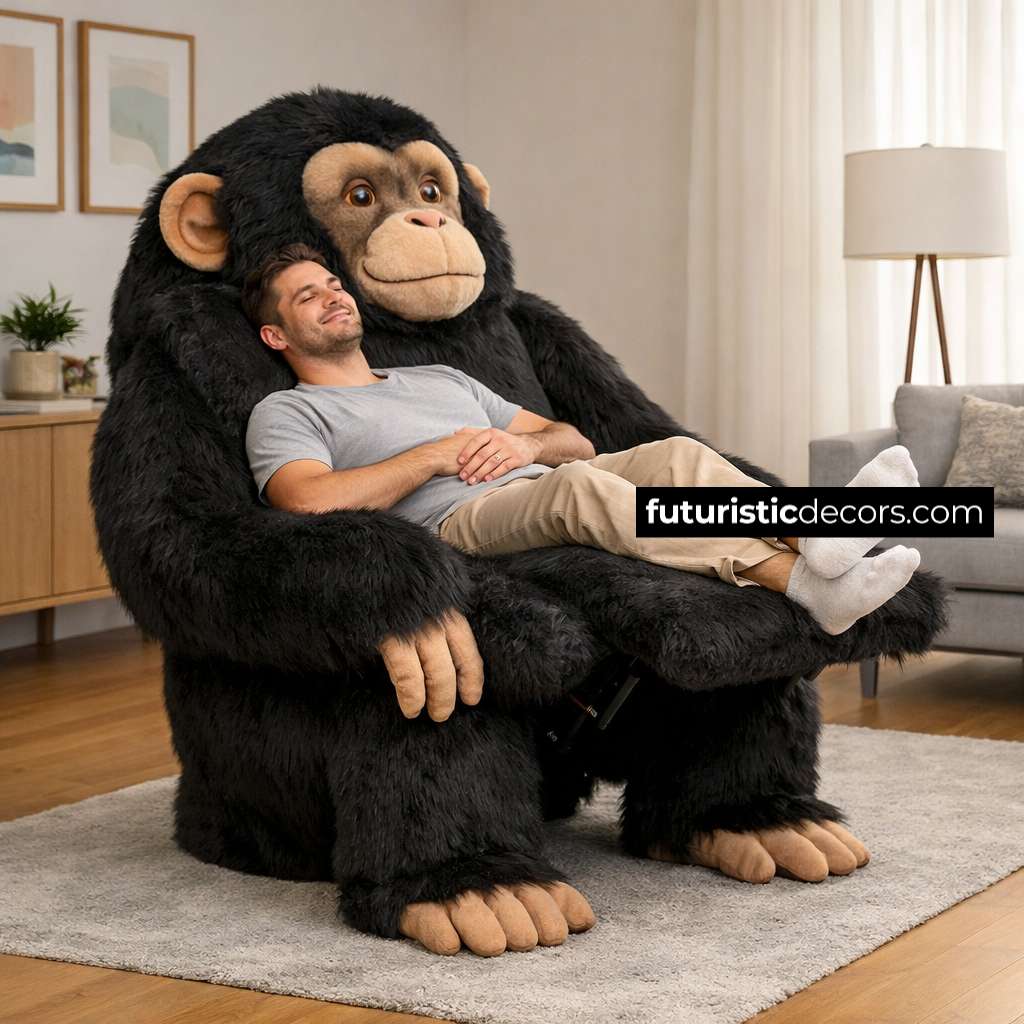 Walking Monkey Recliners
