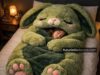 Fluffy Rabbit Sleeping Bags: Ultra-Soft Comfort for Kids & Adults rabbit-shaped sleeping bag