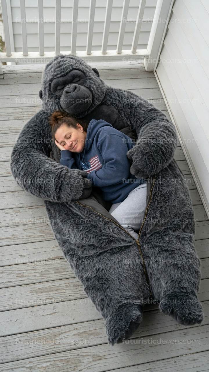 Gorilla Sleeping Bags