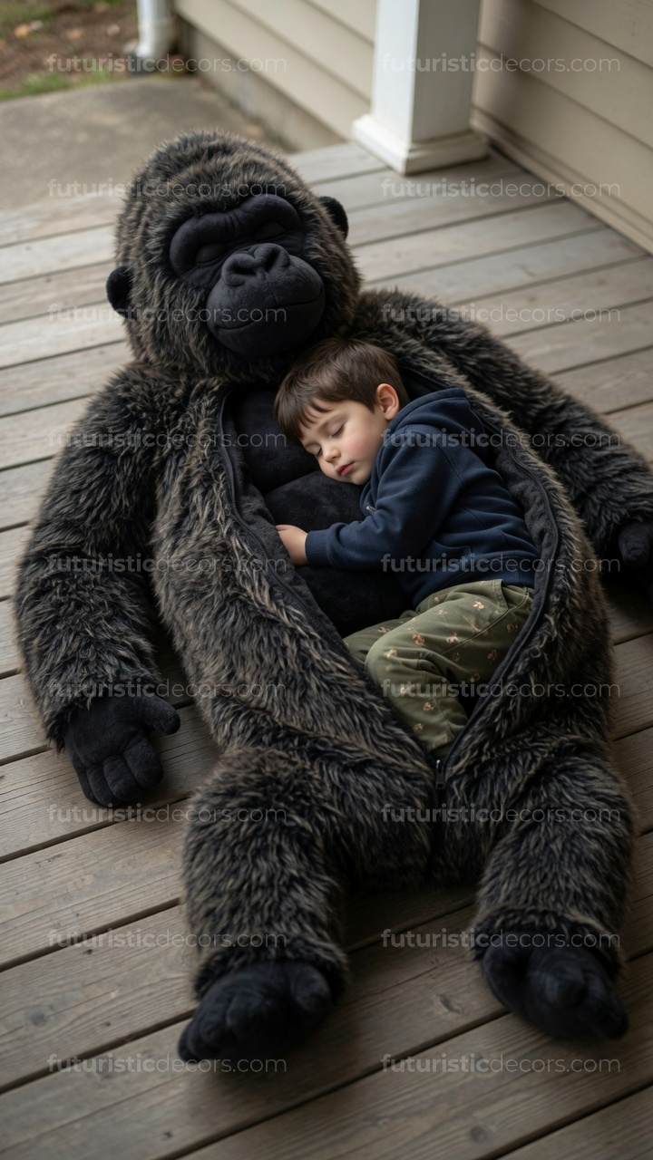 Gorilla Sleeping Bags