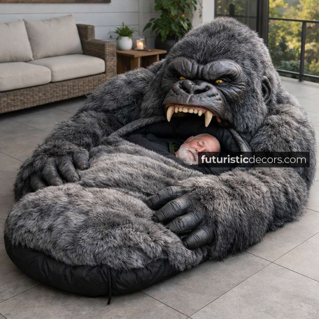 Gorilla Sleeping Bags