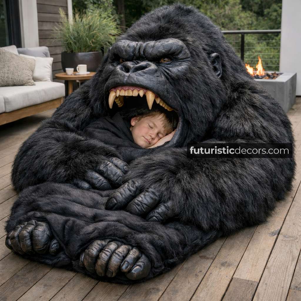 Gorilla Sleeping Bags