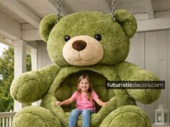 Hanging Bear Loungers make the Perfect Gift for Families Hanging Bear Loungers