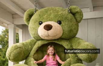 Hanging Bear Loungers make the Perfect Gift for Families Hanging Bear Loungers