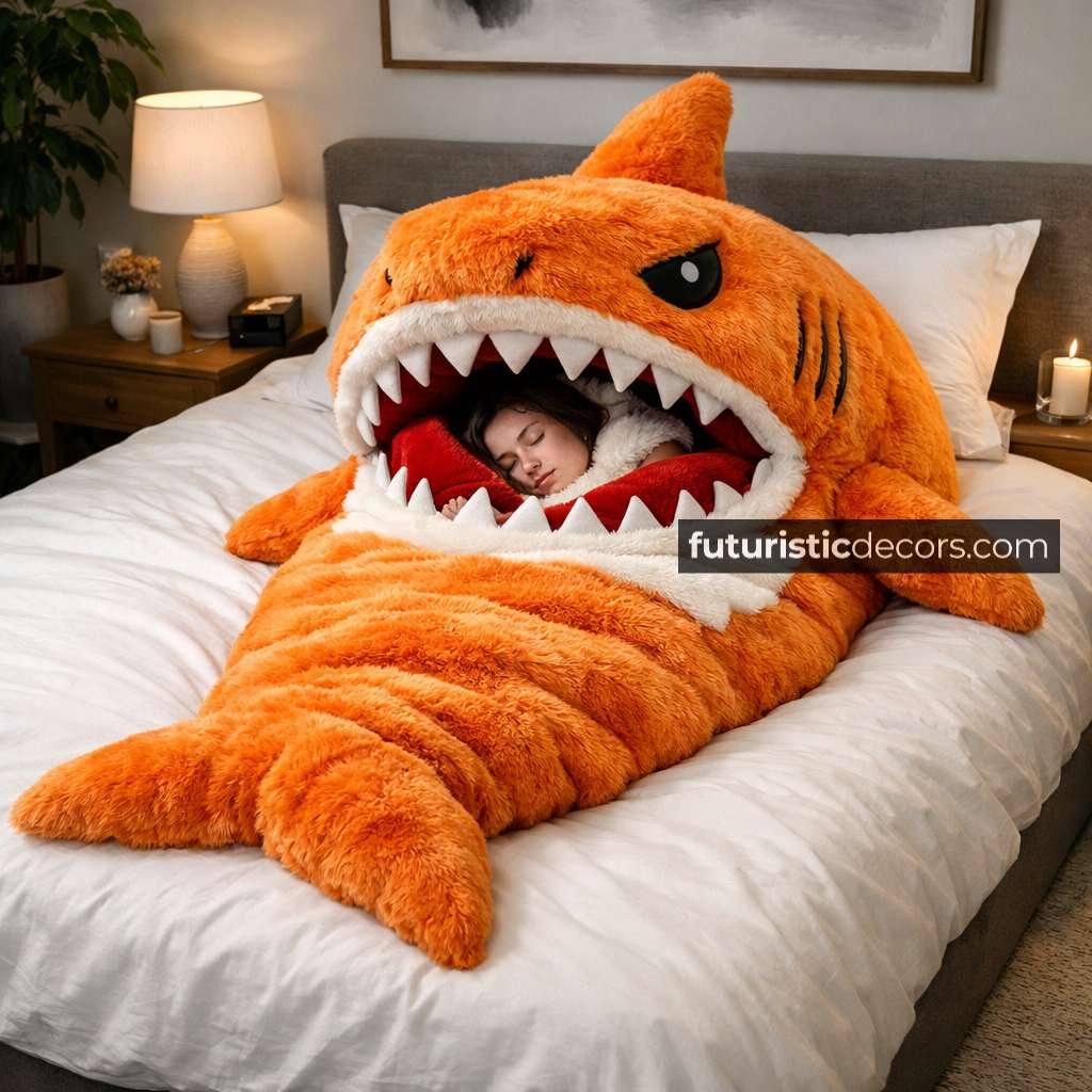 Shark Sleeping Bags