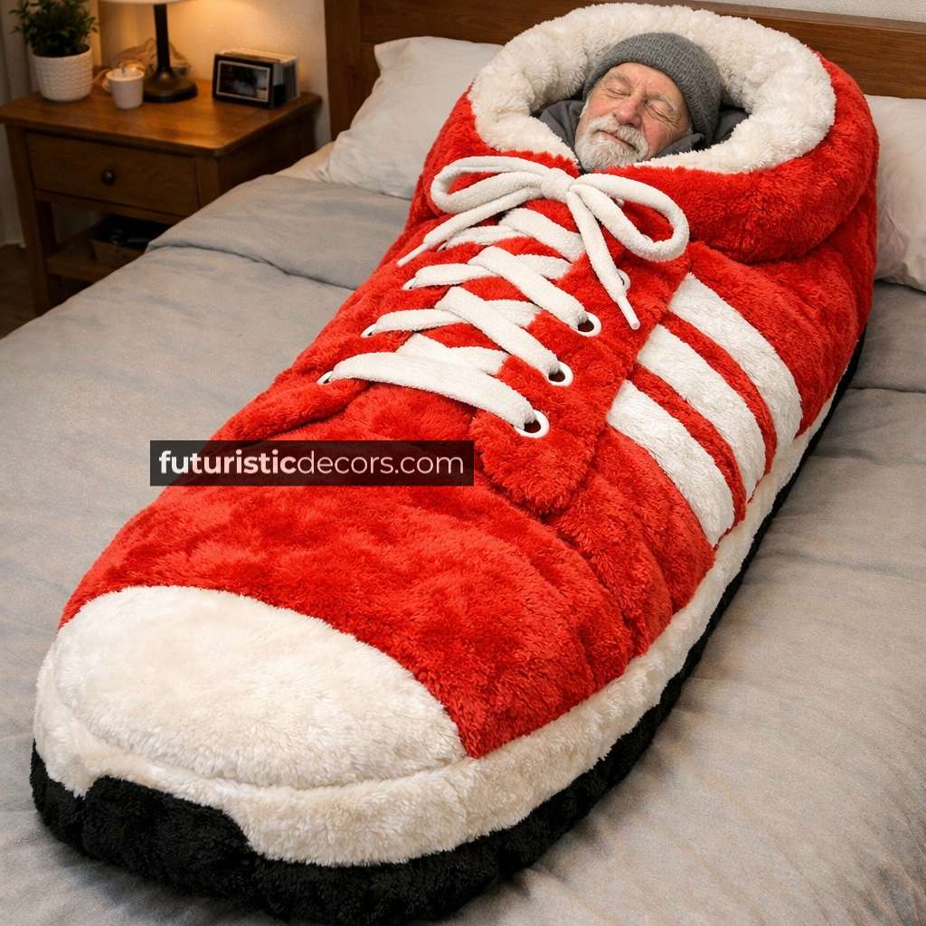 Sneaker Sleeping Bags: The Coziest New Way to Relax in 2026 Sneaker Sleeping Bags