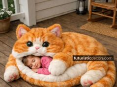 Munchkin Cat Sleeping Bags – Soft Faux Fur Designs Munchkin Sleeping Bag