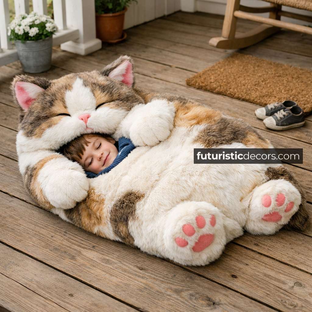 Munchkin Cat Sleeping Bags