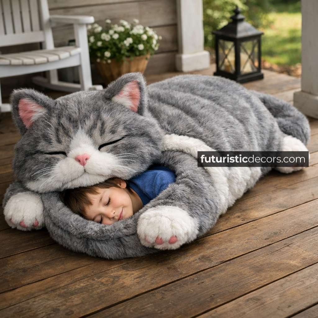 Munchkin Cat Sleeping Bags
