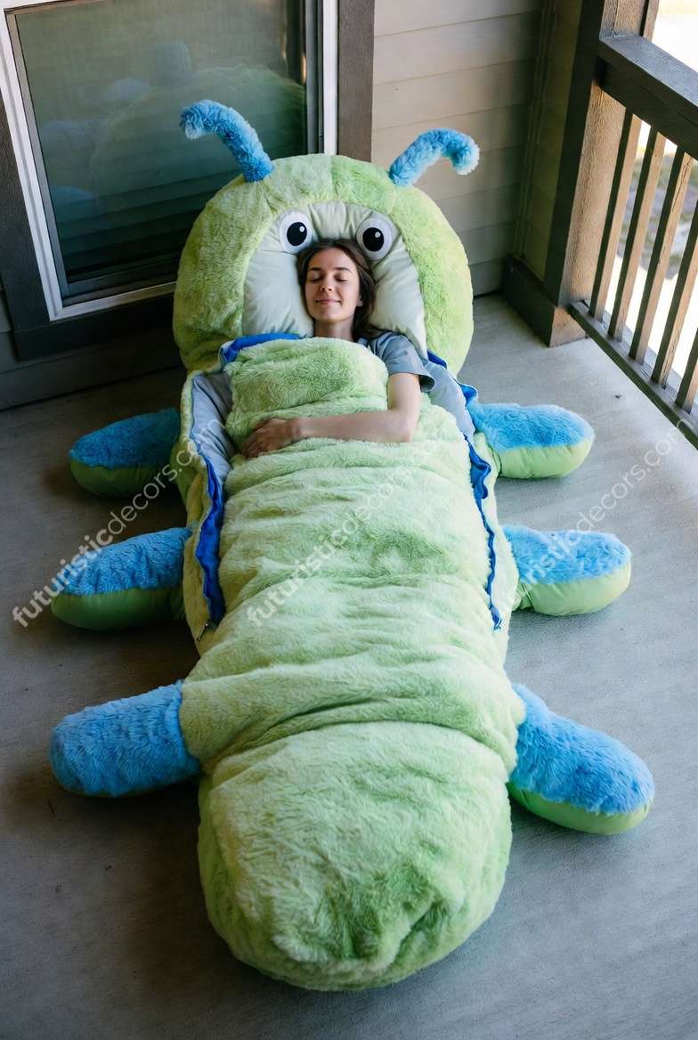 Caterpillar Sleeping Bags