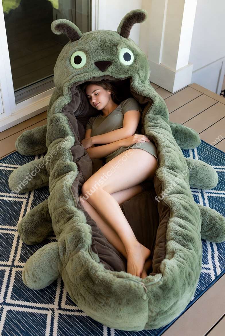 Caterpillar Sleeping Bags