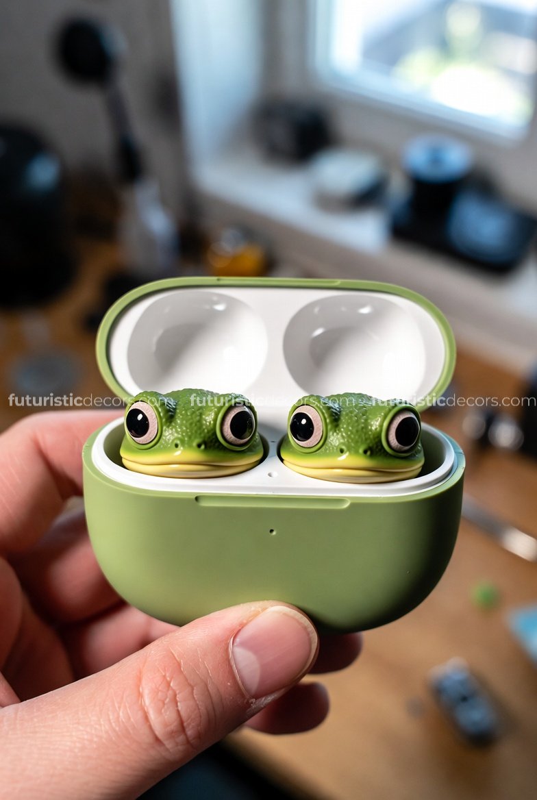 Frog Earbuds | Colors, Sizes, Prices, and Where to Buy Frog Earbuds