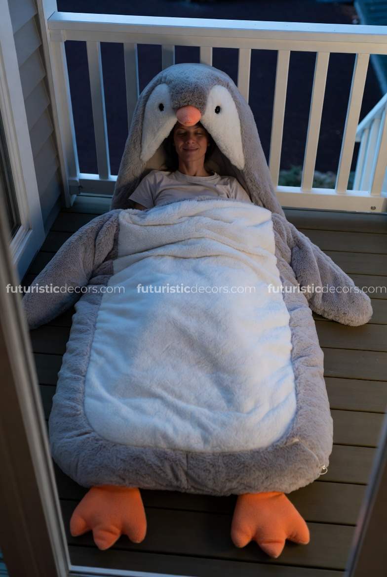 Penguin Sleeping Bag