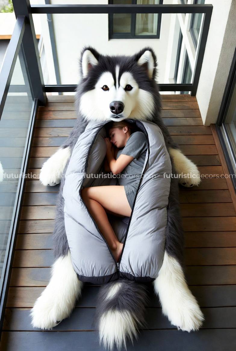 Husky Sleeping Bag