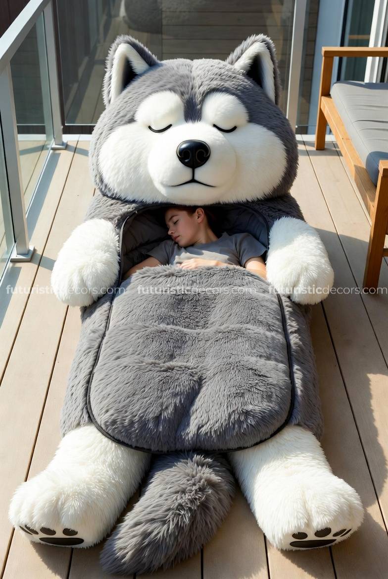 Husky Sleeping Bag