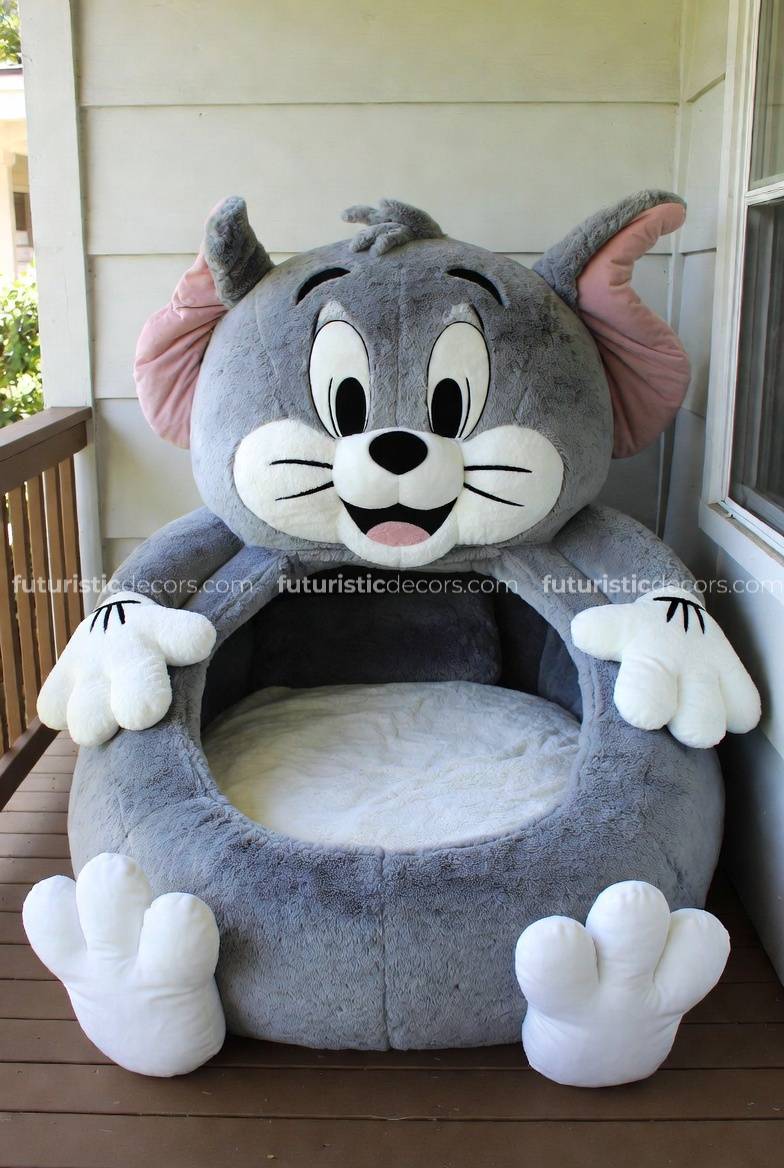 Tom & Jerry Lounging Pod