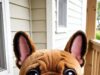 French Bulldog Sofas | Premium Plush Quality & Durability giant bulldog-shaped sofa