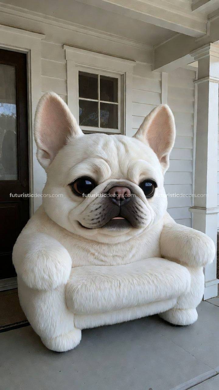 French Bulldog Sofas