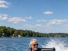 Inflatable Race Car Boat | Safe, Durable & Exciting Racing Floats Inflatable Race Car Boat