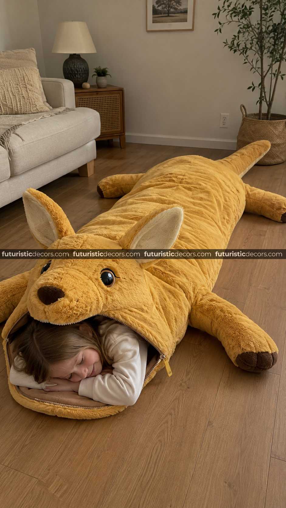 Kangaroo Sleeping Bags