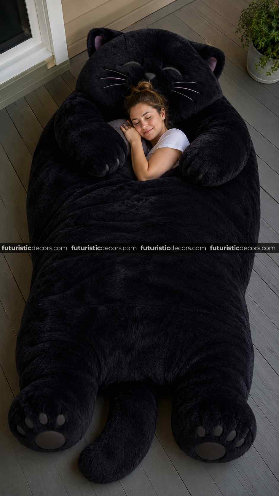 Scottish Fold sleeping bag