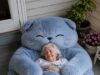 Scottish Fold sleeping bag | Soft, high-quality & irresistibly cute Scottish Fold sleeping bag