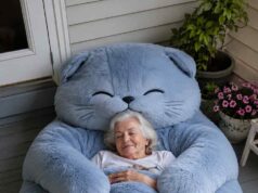 Scottish Fold sleeping bag | Soft, high-quality & irresistibly cute Scottish Fold sleeping bag