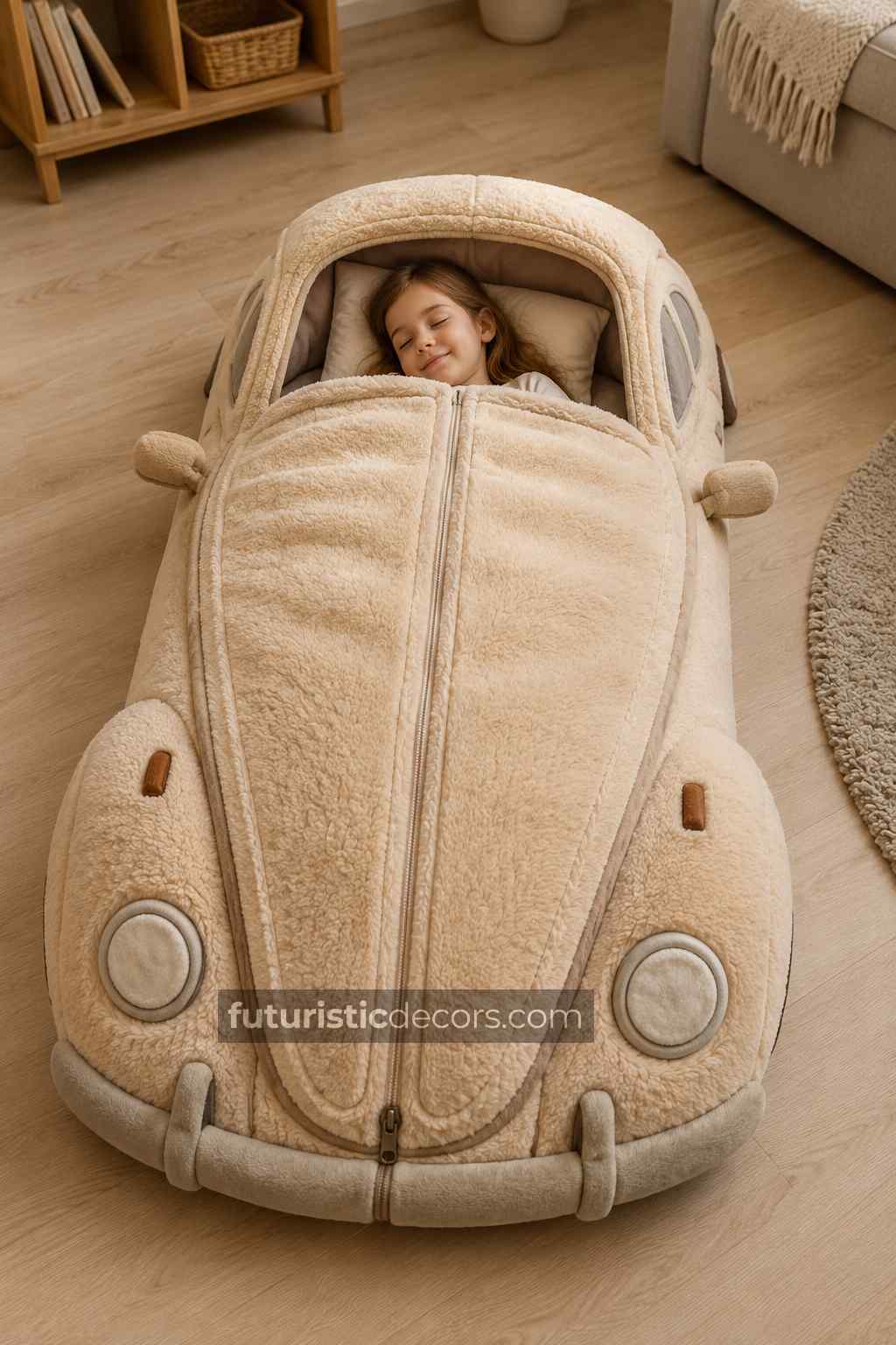 Volkswagen Beetle Sleeping Bag