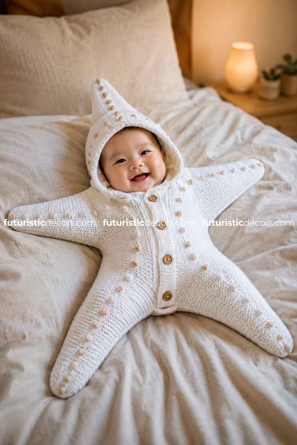 cute star-shaped suit