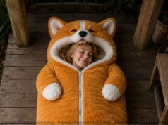 Corgi Sleeping Bag: The Viral Plush Sleeper Everyone Loves Corgi Sleeping Bag