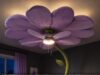 Flower Bed Ceiling Fan Designs: Rose, Sunflower, Tulip, Lavender Stunning Flower Bed Ceiling Fan