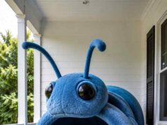 Giant Ant Lounging Pod: Ultimate Cozy Retreat for Your Home Giant Ant Lounging Pod