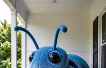 Giant Ant Lounging Pod: Ultimate Cozy Retreat for Your Home Giant Ant Lounging Pod