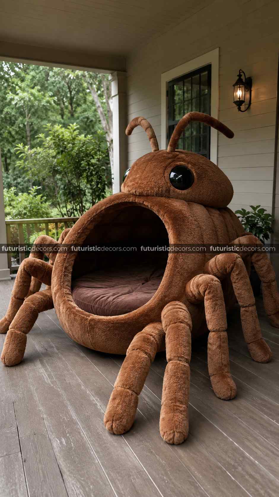 Giant Ant Lounging Pod